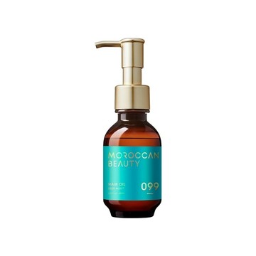 MOROCCAN BEAUTY摩洛哥深層潤澤精華護髮油100ml