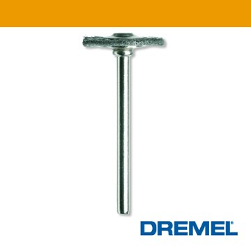 Dremel 19.1mm 圓盤型清潔鋼刷