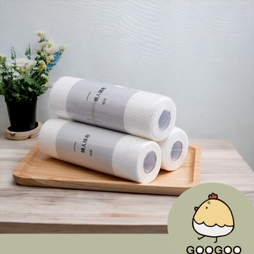 清潔廚房專用抹布 不沾油廚房無紡布 洗碗巾懶人抹布 一次性抹布