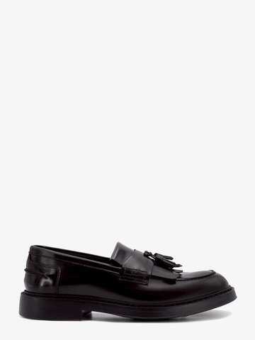Leather loafer - DOUCAL'S - gender_Man