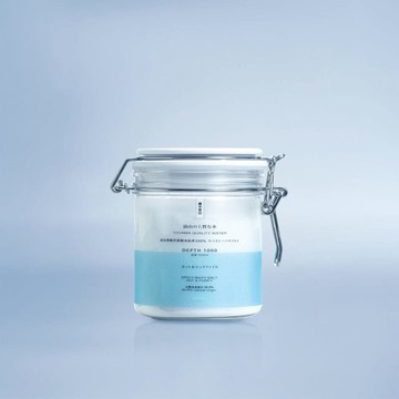 海洋熱辣沐浴鹽400g 海洋熱辣沐浴鹽400g