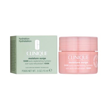 CLINIQUE倩碧 水磁場100H活水循環保濕凝膠15ml