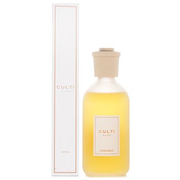 Culti Culti 大馬士革玫瑰香薰瓶（Stile系列） 500ml/16.9oz-香薰