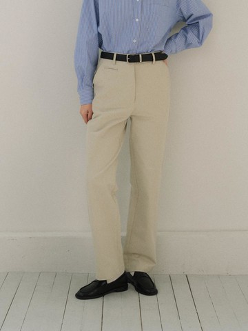 Bio cotton pants (2 Colors)