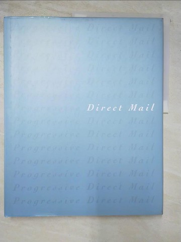 【書寶二手書T3／原文書_QBV】Progressive direct mail_Baba, Naomi/ Miki, Pemera