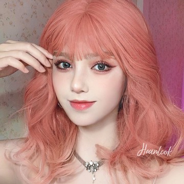 現貨+預購 女假髮長假髮透氣假髮片輕量假髮免打理隱形增髮整頂假髮角色扮演-漸層2款73xw23【獨家進口】【米蘭精品】