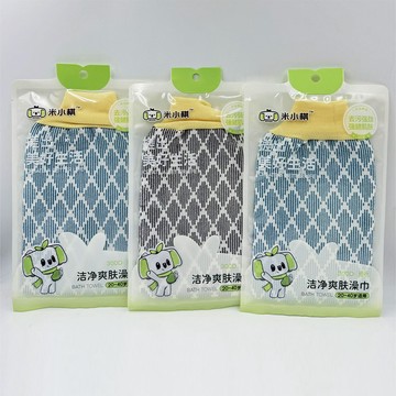 【現貨】搓澡手套 沐浴手套 洗澡巾 去角質 搓澡巾 刷澡布 洗澡手套 搓澡神器 洗澡 搓澡 毛巾 興雲網購 批發