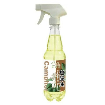 【HAPPY HOUSE快樂屋】樟腦油500ml-1罐