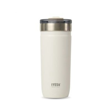 TYESO泰碩不鏽鋼保溫杯 710ml 304大容量保溫杯防漏旋轉杯蓋 辦公便攜咖啡杯車載杯露營杯