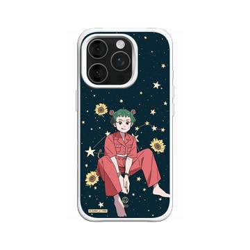 iPhone 16 Pro SolidX 白 - 子凡 Zzifan_z - 獅子座女孩