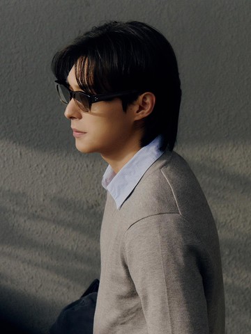 NOS-13 Sunglasses [Brown]
