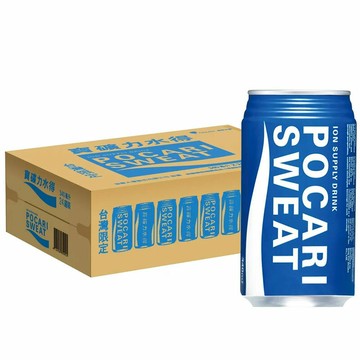 [COSCO代購6] C147365 寶礦力水得 運動飲料 340毫升 X 24入