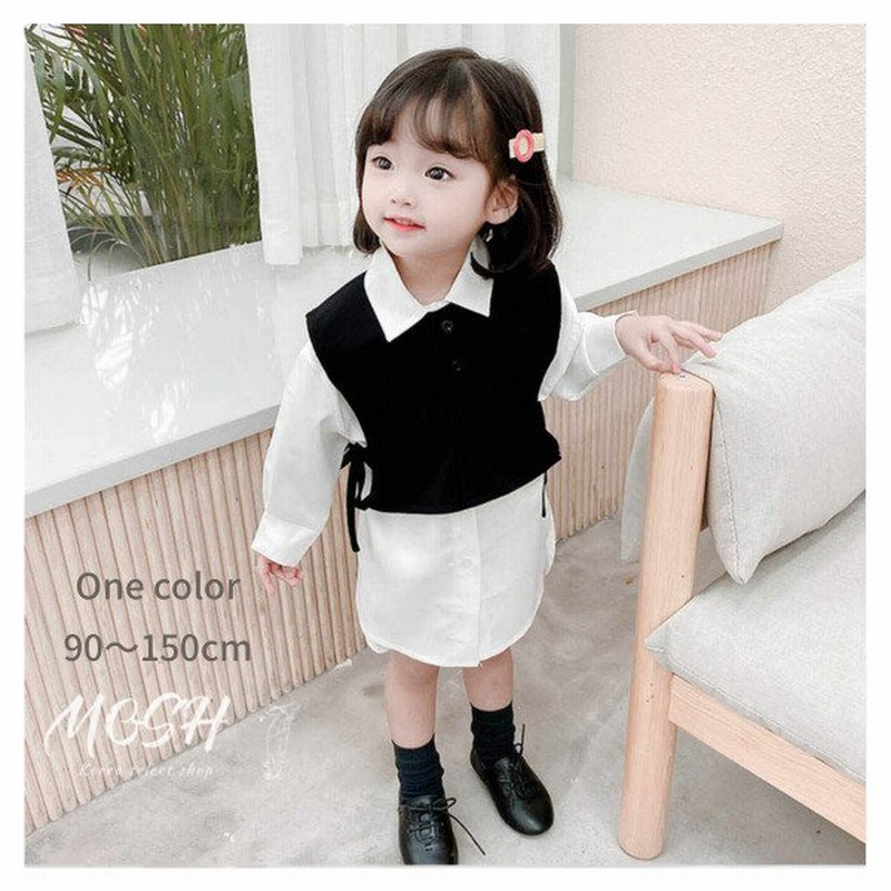 韓国子供服 セットアップ 130
