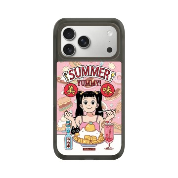 iPhone 17 Pro Max AirX 本質黑 - 子凡 Zzifan_z - Summer Girl