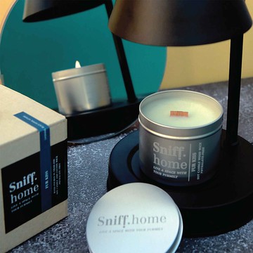 寵物除臭蠟燭、大豆蠟、Fur Kiss 香味 | Sniff