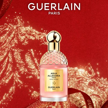 限時贈蜂蜜修護白霜🌸【Guerlain】嬌蘭花草水語 晨霧玫瑰淡香精 75ml｜精品香水｜香氛世家｜射手座生日快樂｜女友禮物｜閨蜜禮物