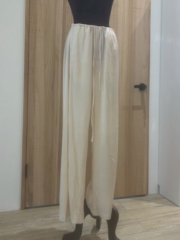 絨布抽繩運動褲