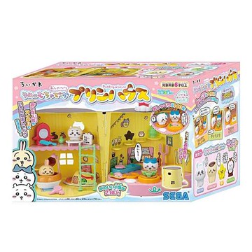 日本 吉伊卡哇 小夥伴布丁屋 CHIIKAWA SEGATOYS  SG81492