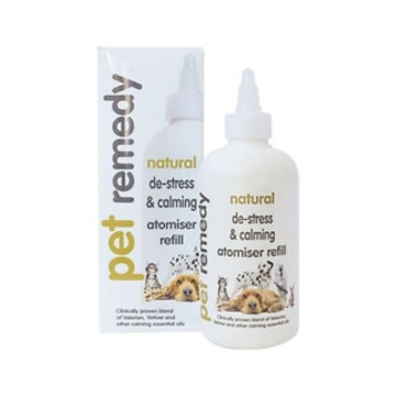 【多格斯】動物醫院｜24H出貨｜Pet remedy 放輕鬆 自動噴霧補充瓶(300ml/瓶) 費洛蒙/費洛貓/情緒安撫