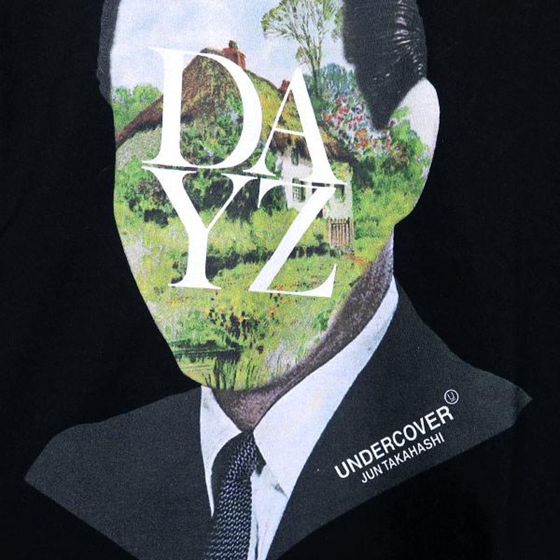 UNDERCOVER アンダーカバー × DAYZ Tシャツ UCZ7803 | LINEショッピング