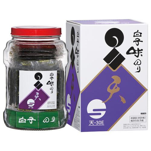 内祝い お返し 海苔 のり 味付け海苔 味付けのり 詰合わせ お歳暮 2023 ギフト 白子のり 瓶入り 味のり 詰合せ 天-30E (6)  ギフトセット 食品