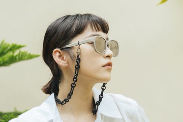 友漁時尚眼鏡鍊