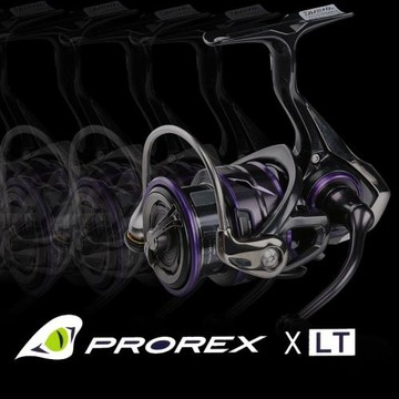 DAIWA達億瓦 22新款PROREX V LT 眼鏡蛇紡車輪磯釣達瓦遠投路亞輪