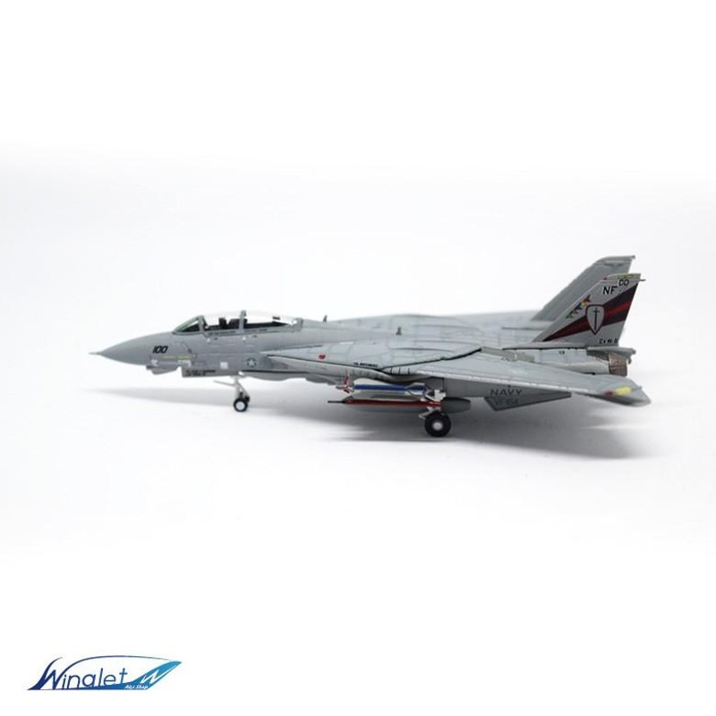 M-SERIES hoganwings 1：200 スケール F-14A TOMCAT アメリカ海軍 第 