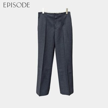 EPISODE - 帥氣通勤錐形百搭顯瘦西裝褲E35218