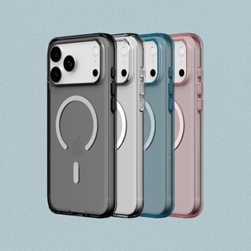 犀牛盾 iPhone17/16/15 ProMax Clear 抗黃化透明防摔磁吸手機殼 MagSafe兼容 現貨秒出
