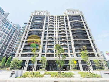 聯上WE/文山特區/公園首排/全新未住/3房平車｜高雄市鳳山區文鳳路