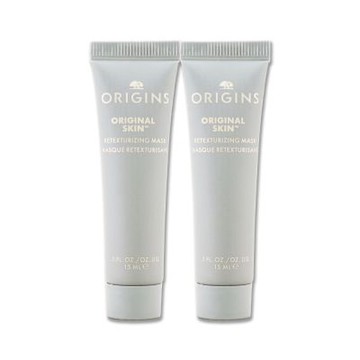 ORIGINS 品木宣言 天生麗質粉美肌面膜 15ml x 2