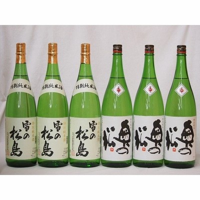 純米酒6本セットの通販 990件の検索結果 | LINEショッピング