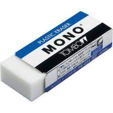TOMBOW 蜻蜓牌 MONO 橡皮擦 (E-50N)