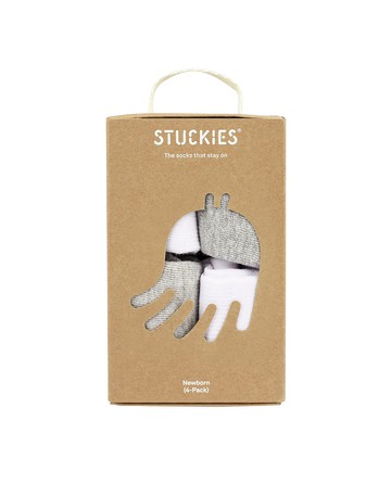 Stuckies - 寶寶襪新生兒禮盒 - Basics