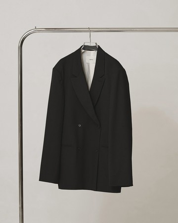 Twill Double Jacket