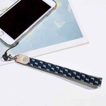 迷你麋鹿 手機吊繩/手繩/飾品