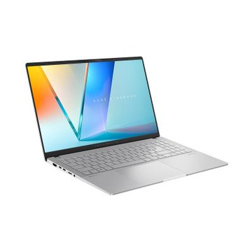 (ASUS原廠整新福利品) 華碩 S5507QA 15吋 AI 輕薄筆電 (X Elite X1E 78 100/32GB/1TB/銀色/ Vivobook S15 OLED)