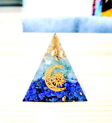 奧剛水晶金字塔-業務鑽