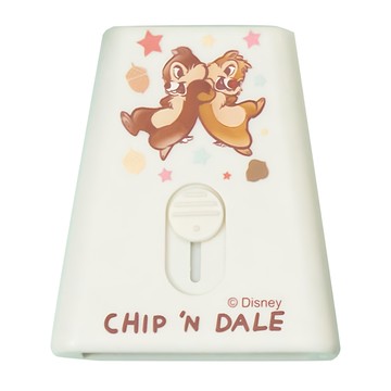 Disney 迪士尼 返校日兩用螢幕鍵盤刷 6.7 x 6cm 奇奇蒂蒂  1個