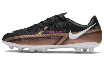 NIKE PHANTOM GT 2 ACADEMY HG BLACK TAN