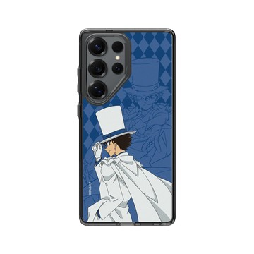 Galaxy S25 Ultra Clear 酷墨灰 - Detective Conan - 怪盜基德