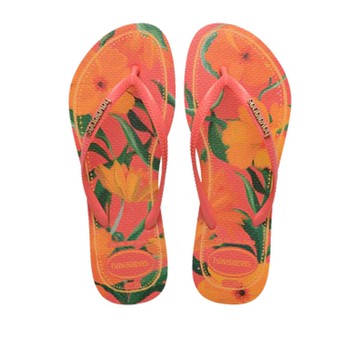 Slim Tropical 拖鞋