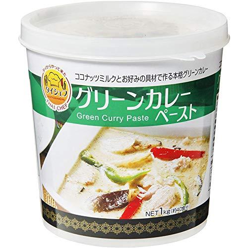 アライド タイシェフ グリーンカレーペースト 1kg