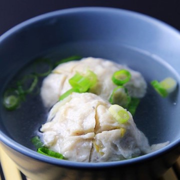 【梓官區漁會】極鮮一般花枝丸300g/份 (約10~12顆)