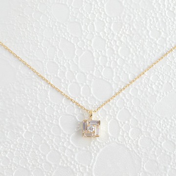 - windmill - 鑽石吊墜 日本製造