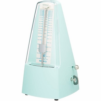 日工 メトロノーム スタンダード パールブルー 234
