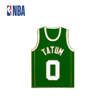 NBA 球衣徽章 塞爾提克隊 #0 Jayson Tatum