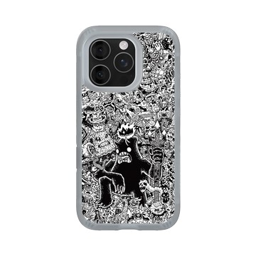 iPhone 16 Pro AirX 流變灰 - Ted Leonid Melendres - 地下世界