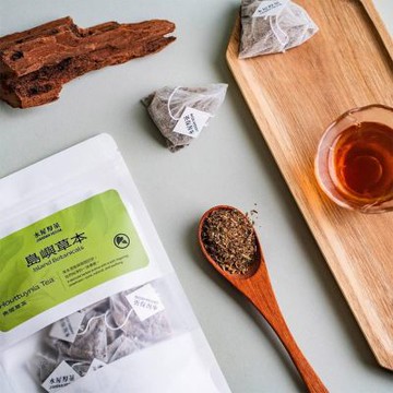 【水屋厚茶】草本茶包系列 島嶼草本推薦 台灣製 低咖啡因 草本清香 無添加 魚腥草茶 30入 / 組 (經濟組)